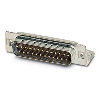 Модуль для контактов - VS-25-ST-DSUB-ER Phoenix Contact артикул 1689873 Феникс Контакт, фото на Овертайм