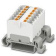 Распределительный блок - PTFIX 12X4-NS35A WH Phoenix Contact артикул 3273692 Феникс Контакт, фото на Овертайм