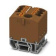 Распределительный блок - PTFIX 6/6X2,5-NS15A BN Phoenix Contact артикул 3274176 Феникс Контакт, фото на Овертайм