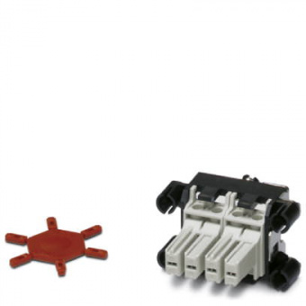 Комплект контактных вставок - VC-TR1/2M-PEA-S22-SET Phoenix Contact артикул 1607143 Феникс Контакт, фото на Овертайм