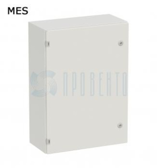 Шкаф компактный распределительный арт. MES 100.60.30 RAL7004  купить у официального дилера в Санкт-Петербурге и Москве с доставкой.
