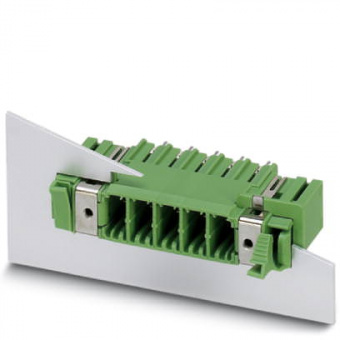 Разъем печатной платы - DFK-PCV 5/ 3-GF-7,62 Phoenix Contact артикул 1716409 Феникс Контакт, фото на Овертайм