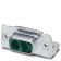 Держатель контактов D-SUB - VS-09-BU-DSUB-2P-LH Phoenix Contact артикул 1655289 Феникс Контакт, фото на Овертайм