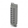 Сотовые клеммы - FTMC 1,5/32-2H 19Z Phoenix Contact артикул 3270356 Феникс Контакт, фото на Овертайм