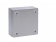 KL Клеммная коробка, нержавеющая сталь AISI 304, 150x150x80 mm, IP 66, NEMA 4X, IK08 Rittal артикул 1521010 Риттал, фото на Овертайм