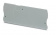 Концевая крышка - D-ST 6-TWIN Phoenix Contact артикул 3036767 Феникс Контакт, фото на Овертайм