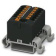 Распределительный блок - PTFIX 6/12X2,5-NS35A BK Phoenix Contact артикул 3273234 Феникс Контакт, фото на Овертайм