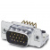 Контактная вставка D-SUB - VS-09-ST-DSUB-HD-ER Phoenix Contact артикул 1655098 Феникс Контакт, фото на Овертайм