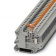 Клеммы с ножевыми размыкателями - UT 4-MT-P/P YE Phoenix Contact артикул 3057267 Феникс Контакт, фото на Овертайм