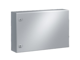Компактный шкаф АЕ 800x600x300 мм, IP 66, RAL 7035 Rittal артикул 1055500 Риттал, фото на Овертайм