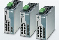Новые коммутаторы для сетей Ethernet/IP