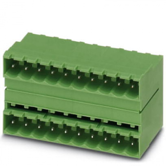 Ответная часть - MDSTB 2,5/20-G1-5,08 Phoenix Contact артикул 1762680 Феникс Контакт, фото на Овертайм