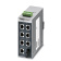 Industrial Ethernet Switch - FL SWITCH SFNT 7TX/FX Phoenix Contact артикул 2891006 Феникс Контакт, фото на Овертайм