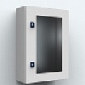 ADC Обзорная дверь с прозрачным стеклом купить у официального дистрибьютора в Санкт-Петербурге и Москве с доставкой.