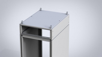 Top cabling frame 200x600x500  арт. MCU2065R5  купить у официального дистрибьютора в Санкт-Петербурге и Москве с доставкой.