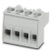 Разъем печатной платы - MSTBT 2,5 HC/ 4-STP YE TP1-4 Phoenix Contact артикул 1089925 Феникс Контакт, фото на Овертайм