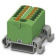 Распределительный блок - PTFIX 6/12X2,5-NS35A GN Phoenix Contact артикул 3273228 Феникс Контакт, фото на Овертайм