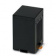 Корпус для электроники - CM 90-LG/H 12,5/BO BK S675 Phoenix Contact артикул 2201849 Феникс Контакт, фото на Овертайм
