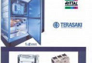 RITTAL + TERASAKI = Надежная и безопасная система