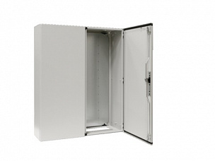Компактный системный шкаф CM, с МП, 1000х1200х300 мм Rittal артикул 5119500 Риттал, фото на Овертайм