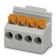 Клеммы для печатной платы - FKDSO 2,5/ 4-L KMGY BD:1-4 Phoenix Contact артикул 1012224 Феникс Контакт, фото на Овертайм