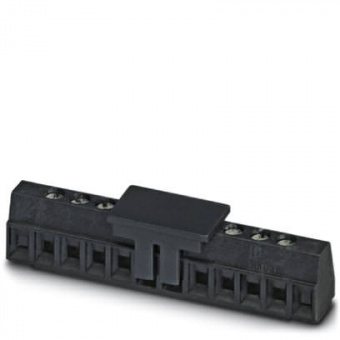 Клеммные блоки для печатного монтажа - MKDS 1/ 2-3,81 SMD BK Phoenix Contact артикул 1727230 Феникс Контакт, фото на Овертайм