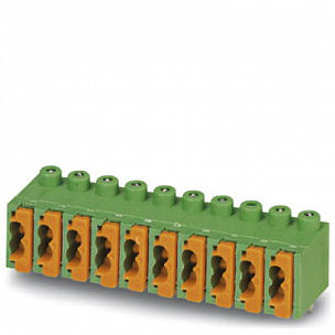 Клеммные блоки для печатного монтажа - FK-MPT 0,5/ 3-3,5-H Phoenix Contact артикул 1928770 Феникс Контакт, фото на Овертайм