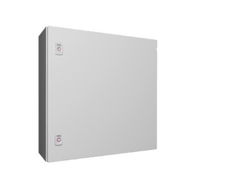 AX Шкаф RAL7035 с МП 600х600х210мм Rittal артикул 1060000 Риттал, фото на Овертайм