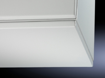 TOPPULT Глухая панель RAL7035 600x500mm Rittal артикул 6730100 Риттал, фото на Овертайм