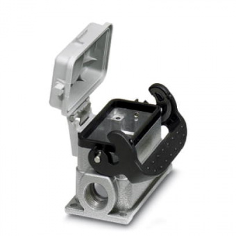 Корпус - HC-B 10-SMLD-52/O2M25 - 1604751 Phoenix Contact артикул 1888247 Феникс Контакт, фото на Овертайм