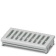 Заглушка для разъема - ICS25-F45V-7035 Phoenix Contact артикул 1079492 Феникс Контакт, фото на Овертайм