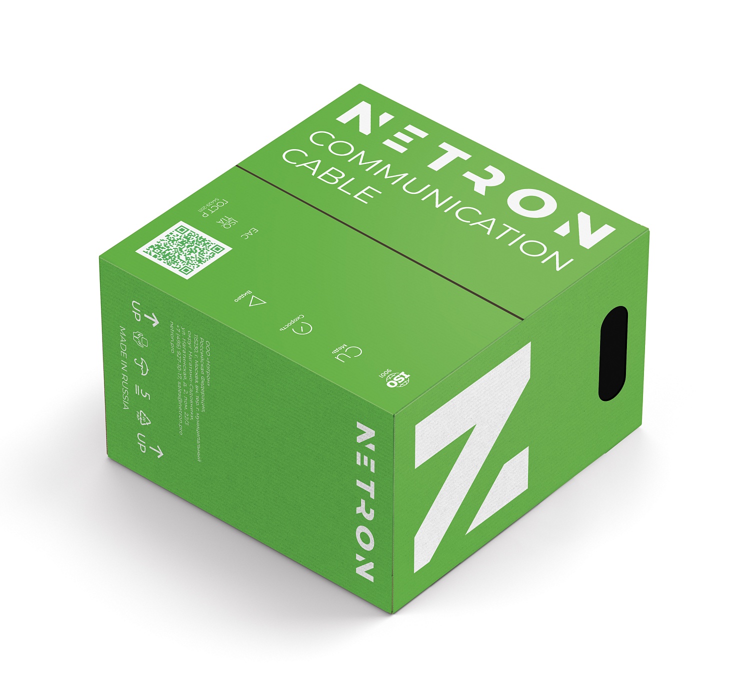 Специальное предложение на кабель Netron!