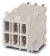 Модуль для контактов - VC-AMLV 6 Phoenix Contact артикул 1884872 Феникс Контакт, фото на Овертайм