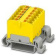 Распределительный блок - PTFIX 12X4-NS35A YE Phoenix Contact артикул 3273686 Феникс Контакт, фото на Овертайм