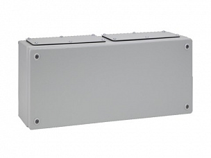 Клеммная коробка 500x200x120 мм, IP 55, NEMA 12, IK08  Rittal артикул 1533510 Риттал, фото на Овертайм