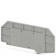 Концевая крышка - D-UT 6-T/SP Phoenix Contact артикул 3072816 Феникс Контакт, фото на Овертайм
