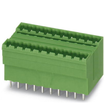 Корпус - MDSTBV 2,5/20-G1 Phoenix Contact артикул 1763139 Феникс Контакт, фото на Овертайм