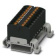 Распределительный блок - PTFIX 18X4-NS35A BK Phoenix Contact артикул 3273716 Феникс Контакт, фото на Овертайм