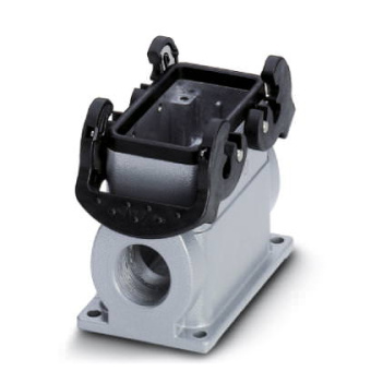 Корпус - HC-B 10-SMQ-52/O1PG16 Phoenix Contact артикул 1673481 Феникс Контакт, фото на Овертайм