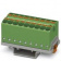 Распределительный блок - PTFIX 18X4-NS35 GN Phoenix Contact артикул 3273578 Феникс Контакт, фото на Овертайм