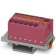 Распределительный блок - PTFIX 10/12X4-NS35 PK Phoenix Contact артикул 3273631 Феникс Контакт, фото на Овертайм