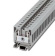 Проходная мини-клемма - MBK 5/E Phoenix Contact артикул 1415076 Феникс Контакт, фото на Овертайм