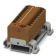 Распределительный блок - PTFIX 10/18X4-NS35A BN Phoenix Contact артикул 3273778 Феникс Контакт, фото на Овертайм