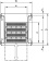 19" Полка выдвижная 2U 500D RAL7035 Schroff арт. 22130352  купить у официального дилера в Санкт-Петербурге и Москве с доставкой.