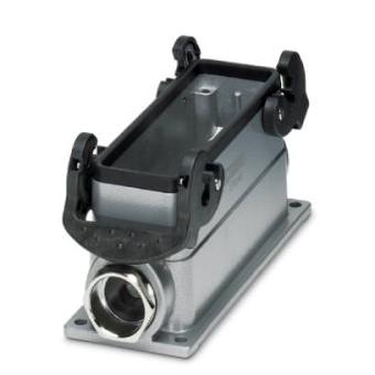 Корпус - HC-B 24-SMQ-67/M1PG21 Phoenix Contact артикул 1771969 Феникс Контакт, фото на Овертайм