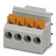 Клеммы для печатной платы - FKDSO 2,5/ 4-R KMGY BD:16-13 Phoenix Contact артикул 1012227 Феникс Контакт, фото на Овертайм
