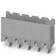 Разъем печатной платы - BCH-508V- 3 BK Phoenix Contact артикул 5452413 Феникс Контакт, фото на Овертайм