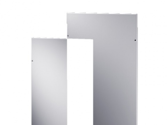 Боковые панели для TS8, 1200x1000 мм, 2 шт Rittal артикул 8176235 Риттал, фото на Овертайм