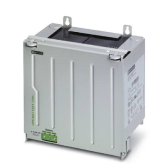 Энергоаккумулятор - UPS-BAT/VRLA/24DC/12AH Phoenix Contact артикул 2320322 Феникс Контакт, фото на Овертайм