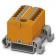 Распределительный блок - PTFIX 6/12X2,5-NS35A OG Phoenix Contact артикул 3273238 Феникс Контакт, фото на Овертайм